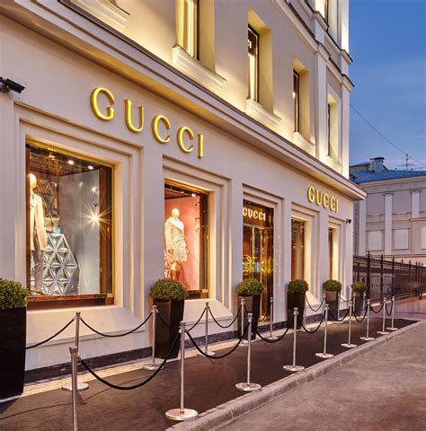 gucci москва
